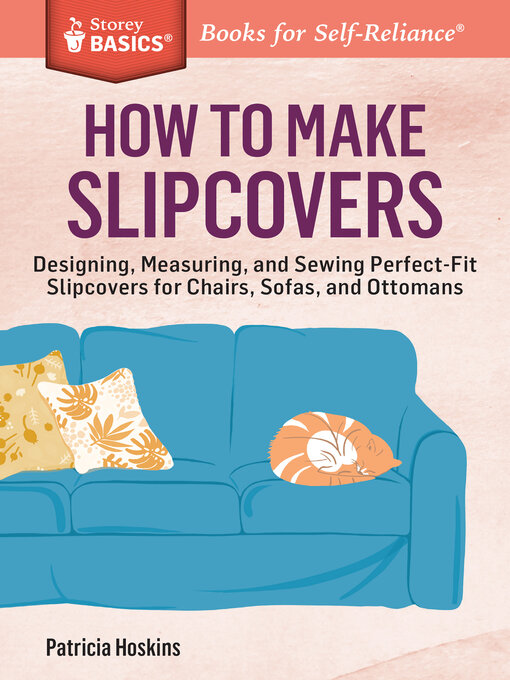 Title details for How to Make Slipcovers by Patricia Hoskins - Available